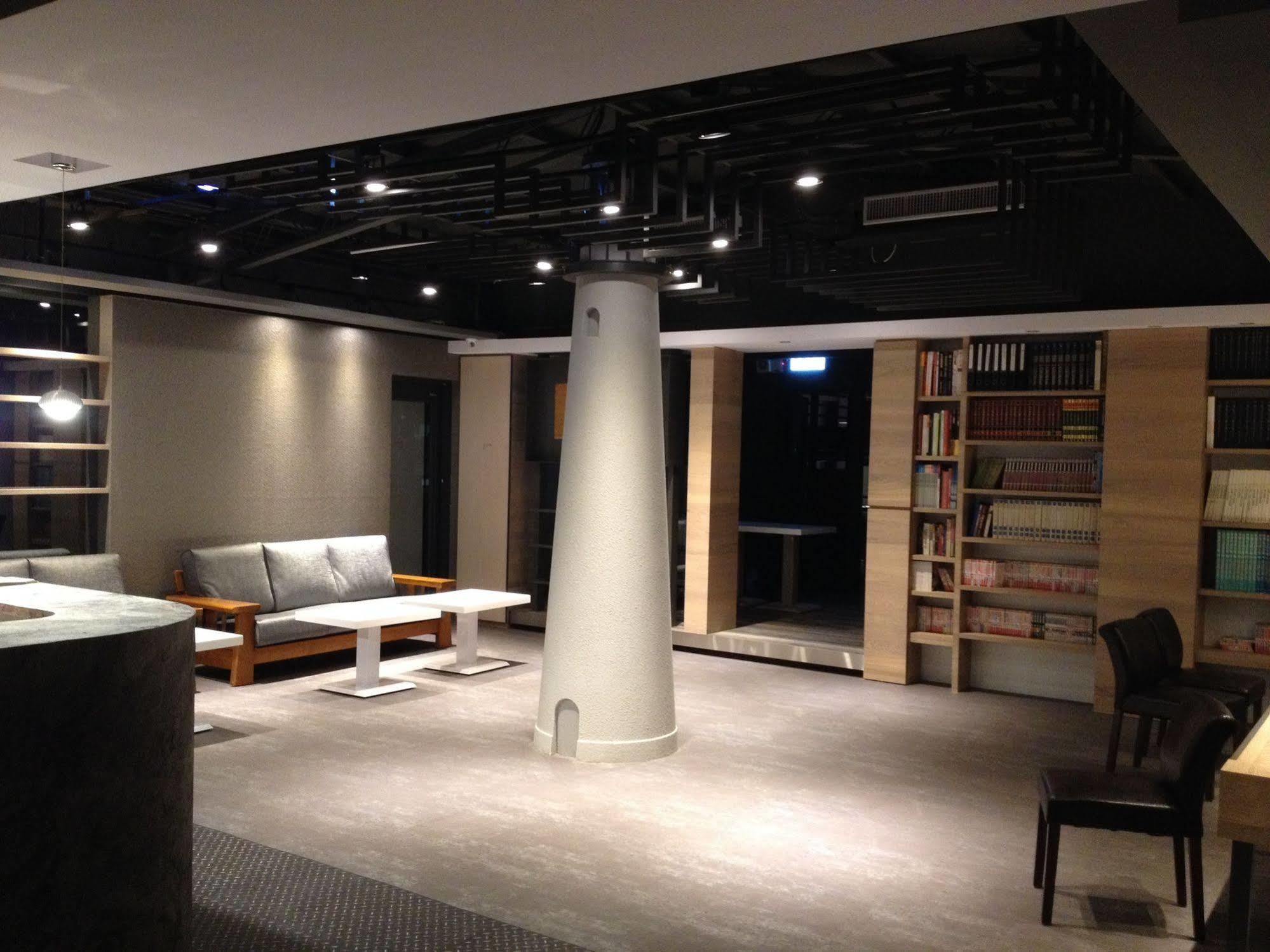 Taipei Discover Hostel Exterior photo